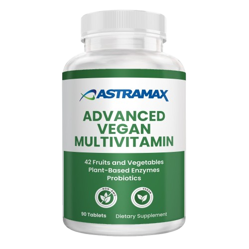 Advanced Vegan Multi