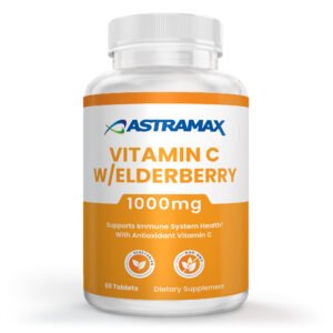 Vitamin C w/ Elderberry