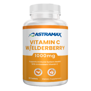 Vitamin C w/ Elderberry