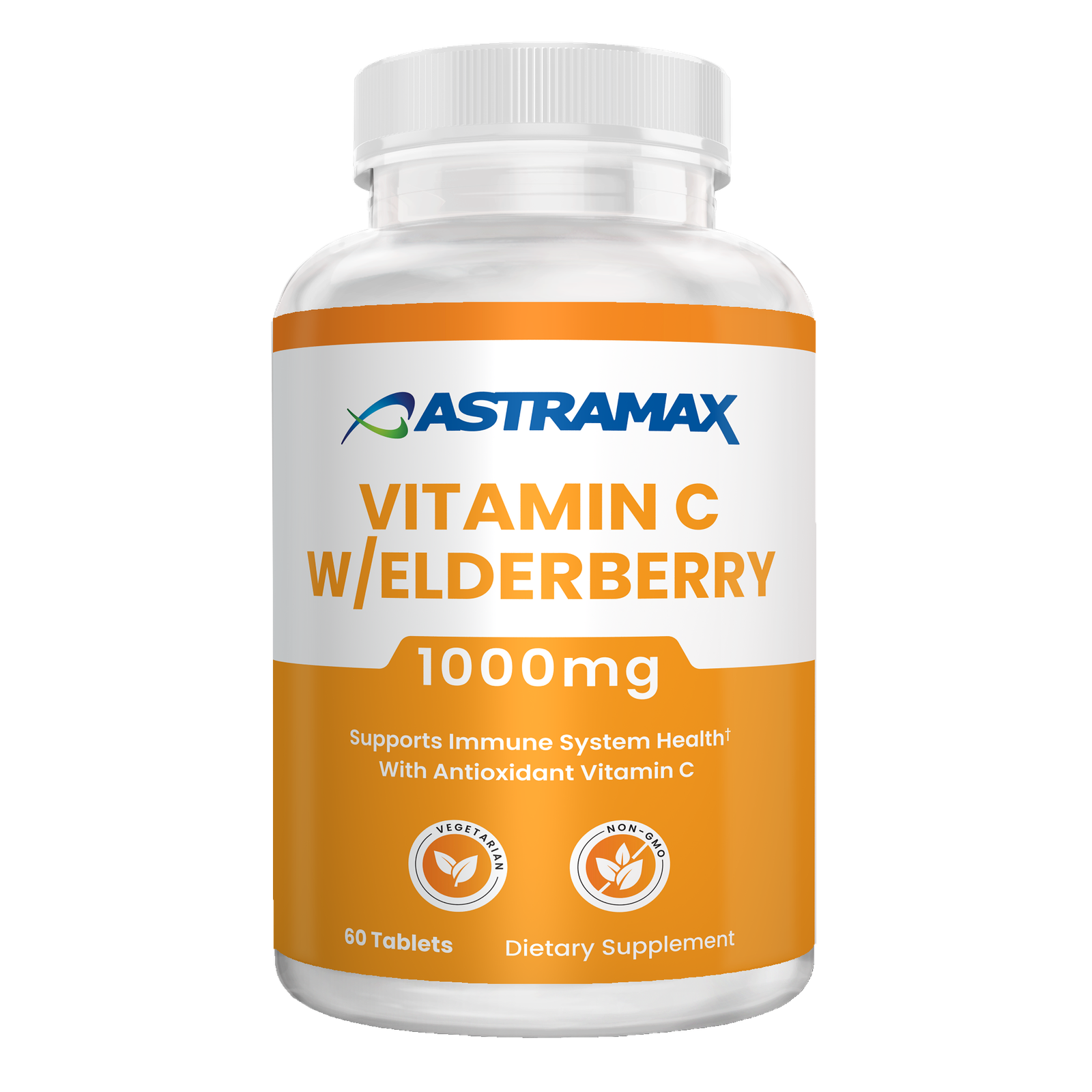 Vitamin C w/ Elderberry